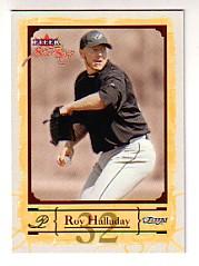 2004 Fleer Sweet Sigs #75 Roy Halladay