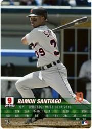 2004 MLB Showdown #129 Ramon Santiago