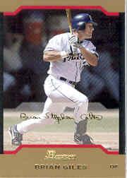 2004 Bowman Gold #59 Brian Giles