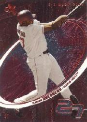 2004 E-X Essential Credentials Future #1 Vladimir Guerrero/65