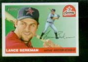 2004 Topps Heritage #470 Lance Berkman SP