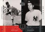 2004 UD Rivals #22 J.DiMaggio/L.Grove