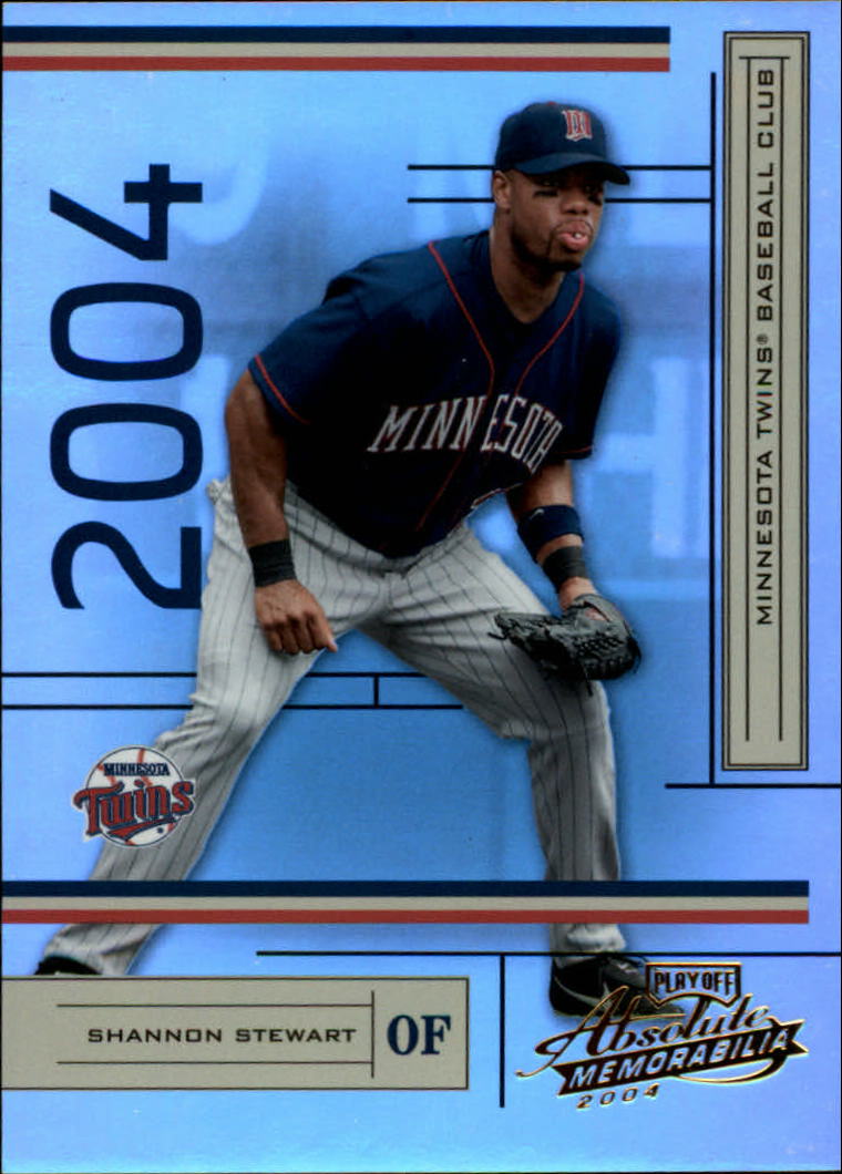 2004 Absolute Memorabilia #118 Shannon Stewart