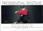 2004 Topps Presidential Pastime #PP41 Bill Clinton