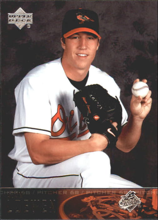 2004 Upper Deck #293 Adam Loewen