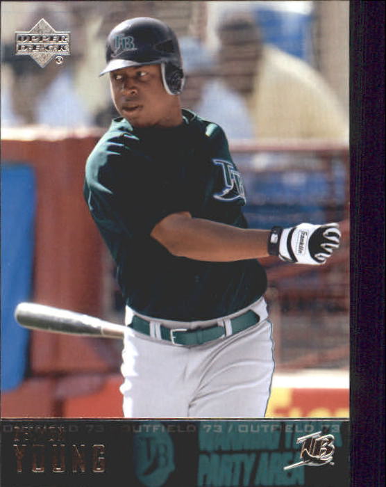 2004 Upper Deck #455 Delmon Young