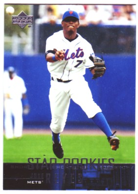 2004 Upper Deck Glossy #3 Jose Reyes SR