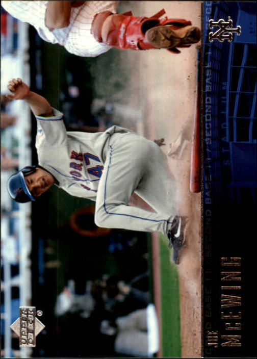 2004 Upper Deck Glossy #224 Joe McEwing