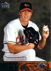 2004 Upper Deck Glossy #293 Adam Loewen