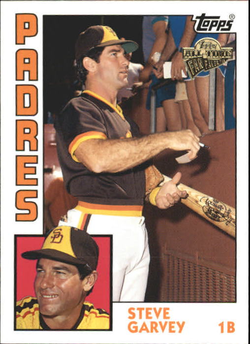 2004 Topps All-Time Fan Favorites #149 Steve Garvey