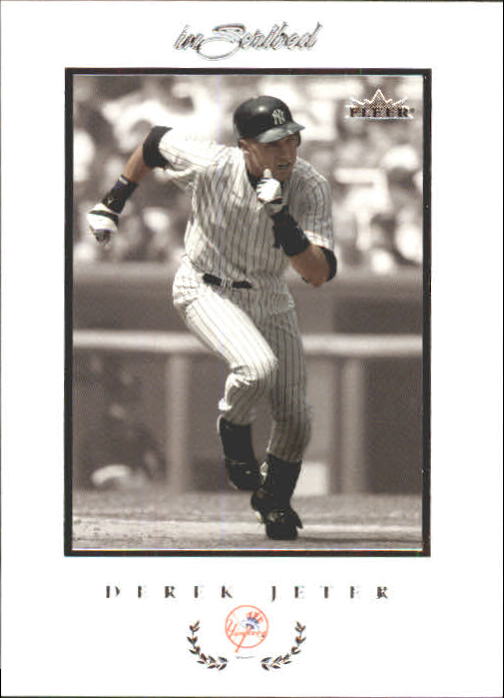 2004 Fleer InScribed #46 Derek Jeter