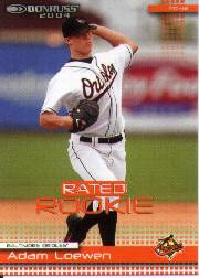 2004 Donruss #27 Adam Loewen RR