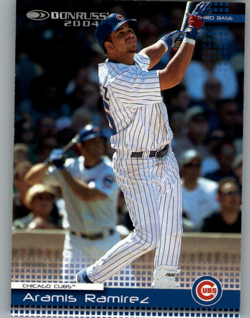 2004 Donruss #331 Aramis Ramirez