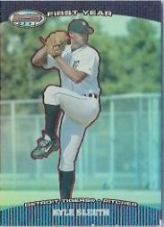 2004 Bowman's Best Red #KS Kyle Sleeth FY