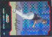 2004 Bowman Chrome X-Fractors #24 Gary Sheffield