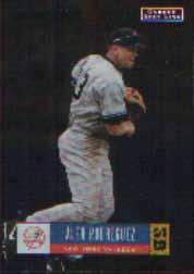 2005 Donruss Stat Line Career #264 Alex Rodriguez/305