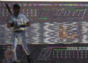 2005 Zenith Team Zenith #5 Derek Jeter