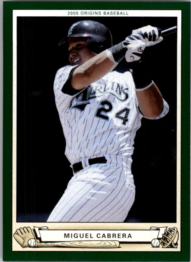 2005 Origins #31 Miguel Cabrera