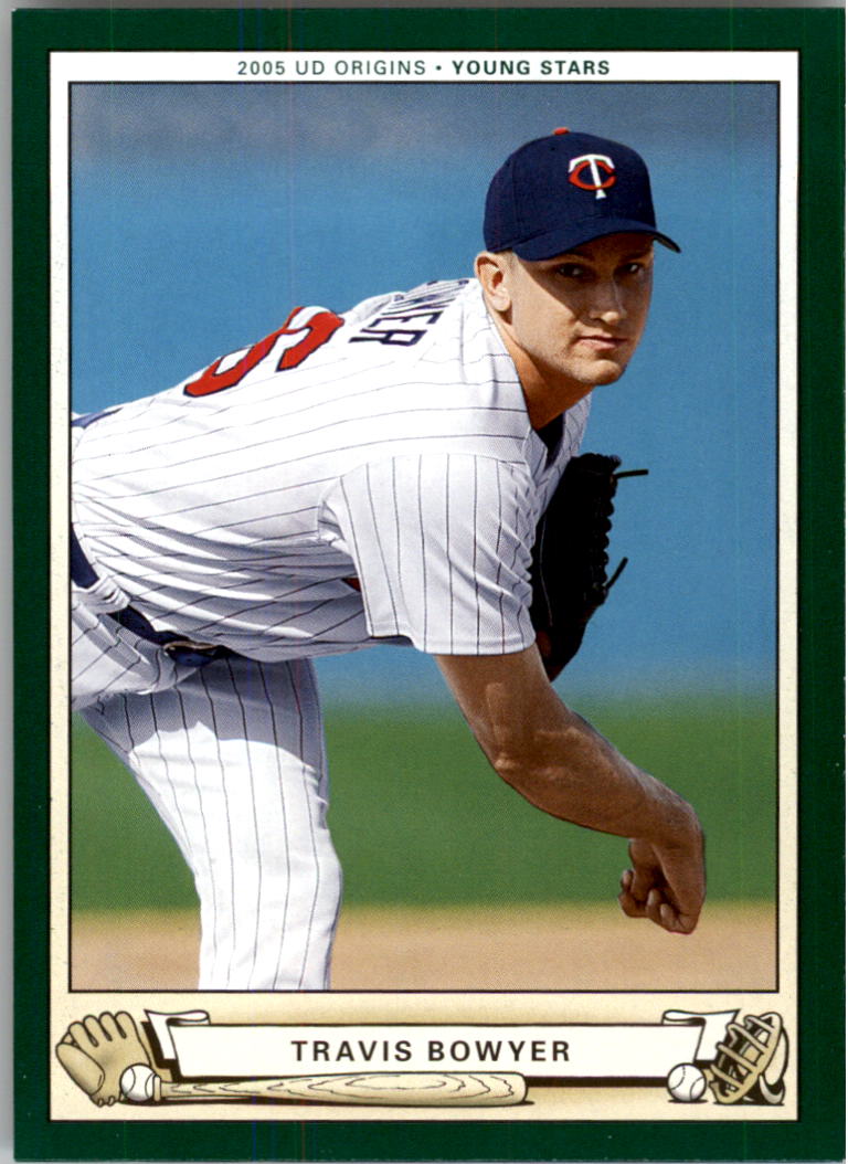 2005 Origins #283 Travis Bowyer YS RC
