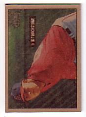 2005 Bowman Heritage Mahogany #262 Nick Touchstone