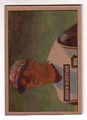 2005 Bowman Heritage Mahogany #330 Andrew McCutchen