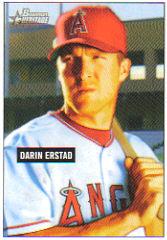 2005 Bowman Heritage Mini #152 Darin Erstad