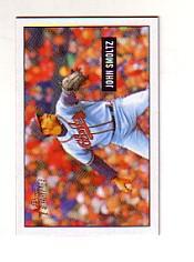 2005 Bowman Heritage Mini #170 John Smoltz