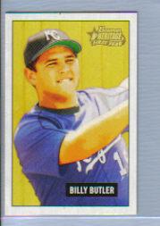 2005 Bowman Heritage Mini #226 Billy Butler
