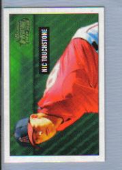 2005 Bowman Heritage Mini #262 Nick Touchstone
