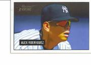 2005 Bowman Heritage Mini #305 Alex Rodriguez