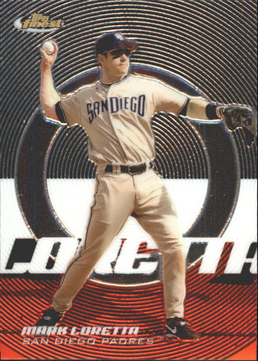 2005 Finest #79 Mark Loretta