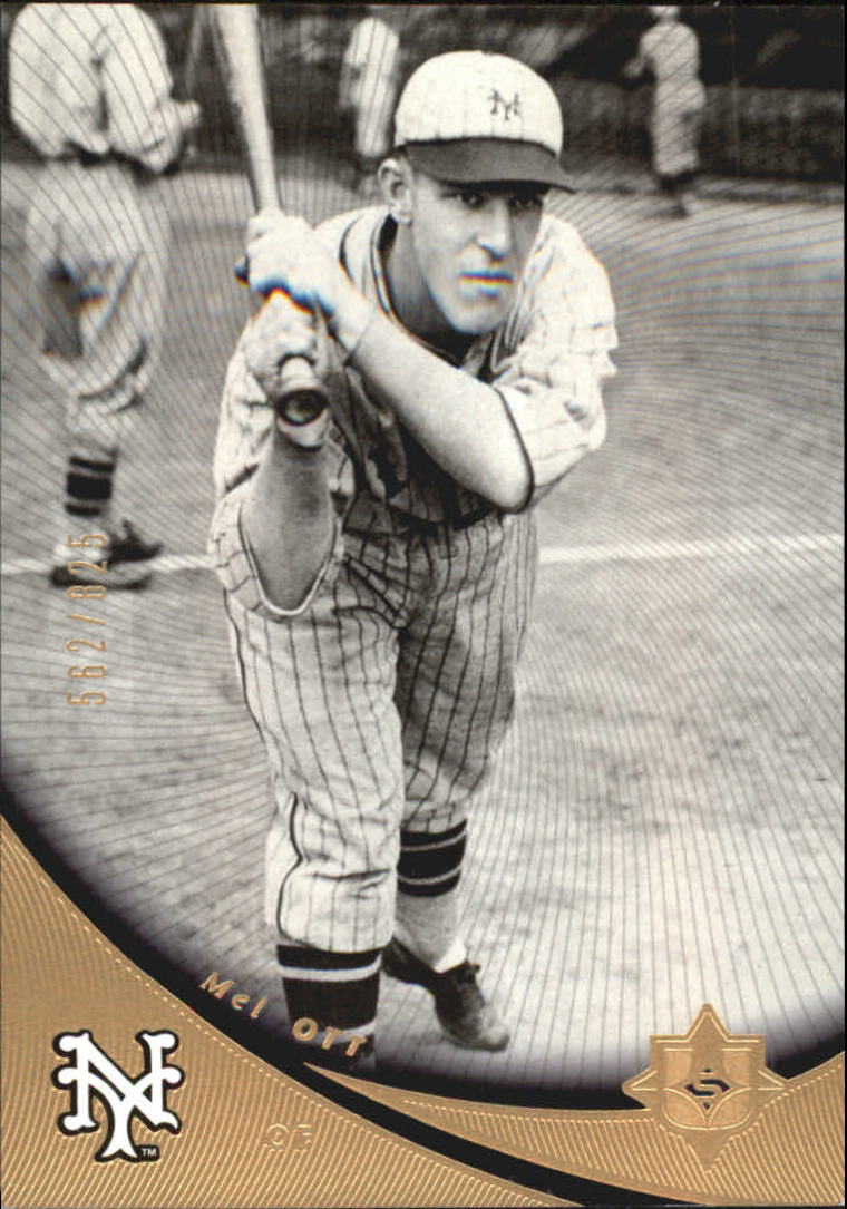 2005 Ultimate Signature #29 Mickey Cochrane