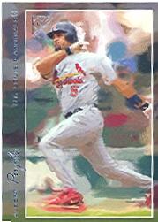 2005 Topps Gallery #5 Albert Pujols