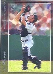 2005 Topps Gallery #110 Joe Mauer