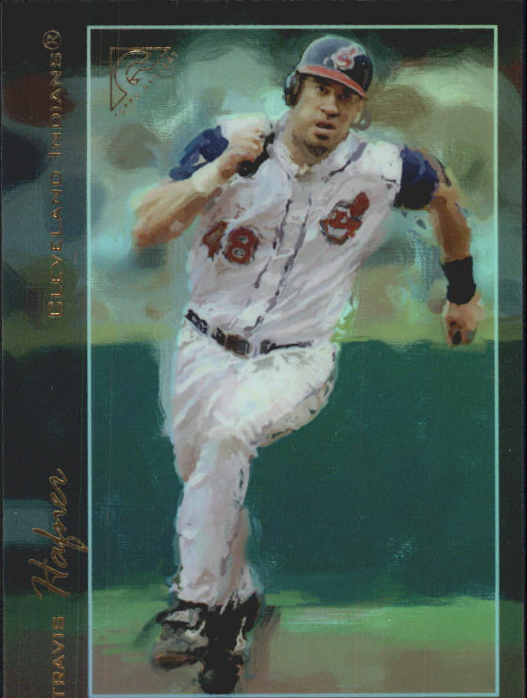 2005 Topps Gallery Artist's Proof #93 Travis Hafner