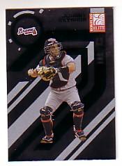 2005 Donruss Elite #15 Johnny Estrada