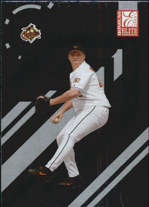 2005 Donruss Elite #23 Sidney Ponson