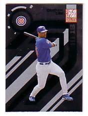 2005 Donruss Elite #34 Derrek Lee