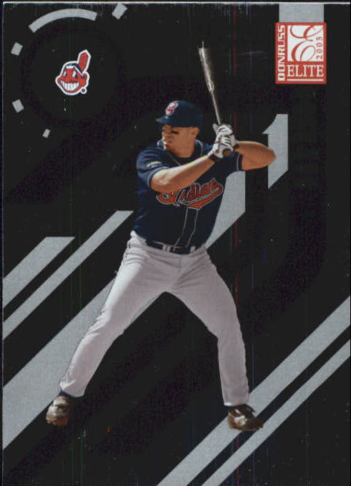 2005 Donruss Elite #54 Travis Hafner