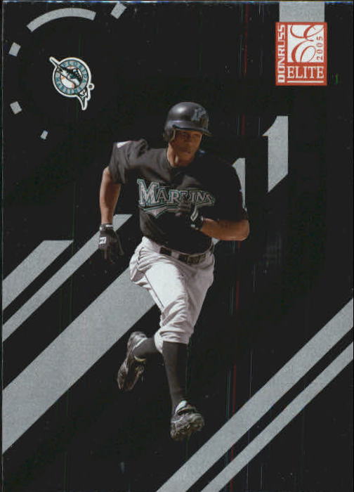 2005 Donruss Elite #65 Juan Pierre