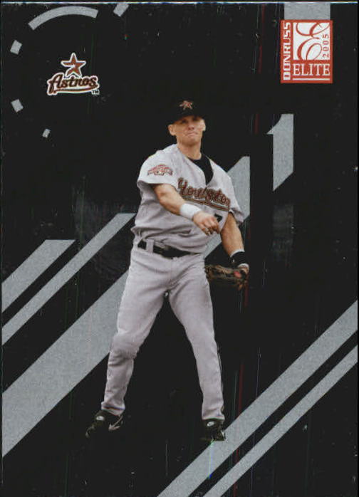 2005 Donruss Elite #72 Craig Biggio