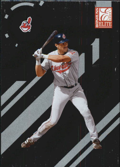 2005 Donruss Elite #77 Juan Gonzalez