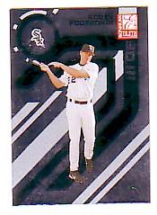 2005 Donruss Elite #88 Scott Podsednik
