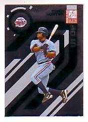 2005 Donruss Elite #91 Torii Hunter