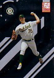2005 Donruss Elite #105 Barry Zito