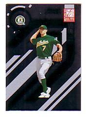 2005 Donruss Elite #106 Bobby Crosby