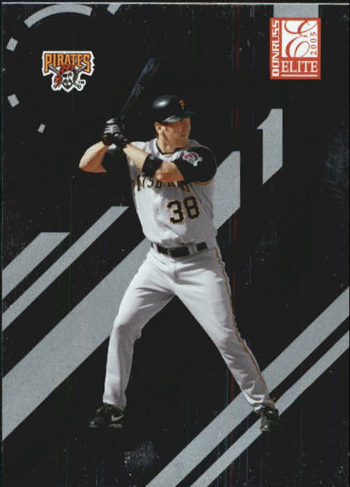 2005 Donruss Elite #116 Jason Bay