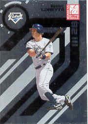 2005 Donruss Elite #119 Mark Loretta