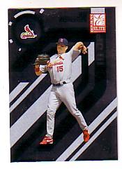 2005 Donruss Elite #133 Jim Edmonds