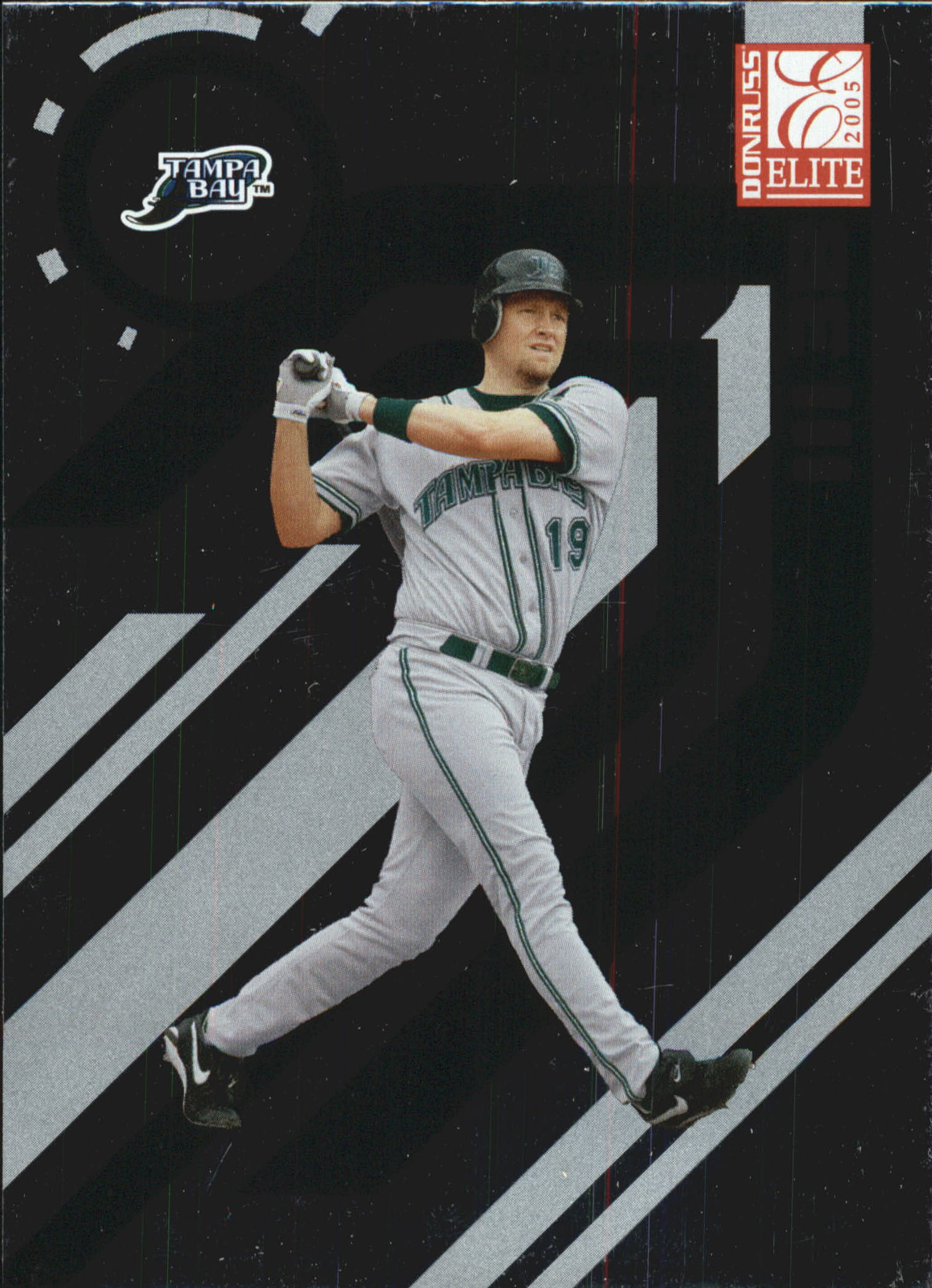 2005 Donruss Elite #136 Aubrey Huff